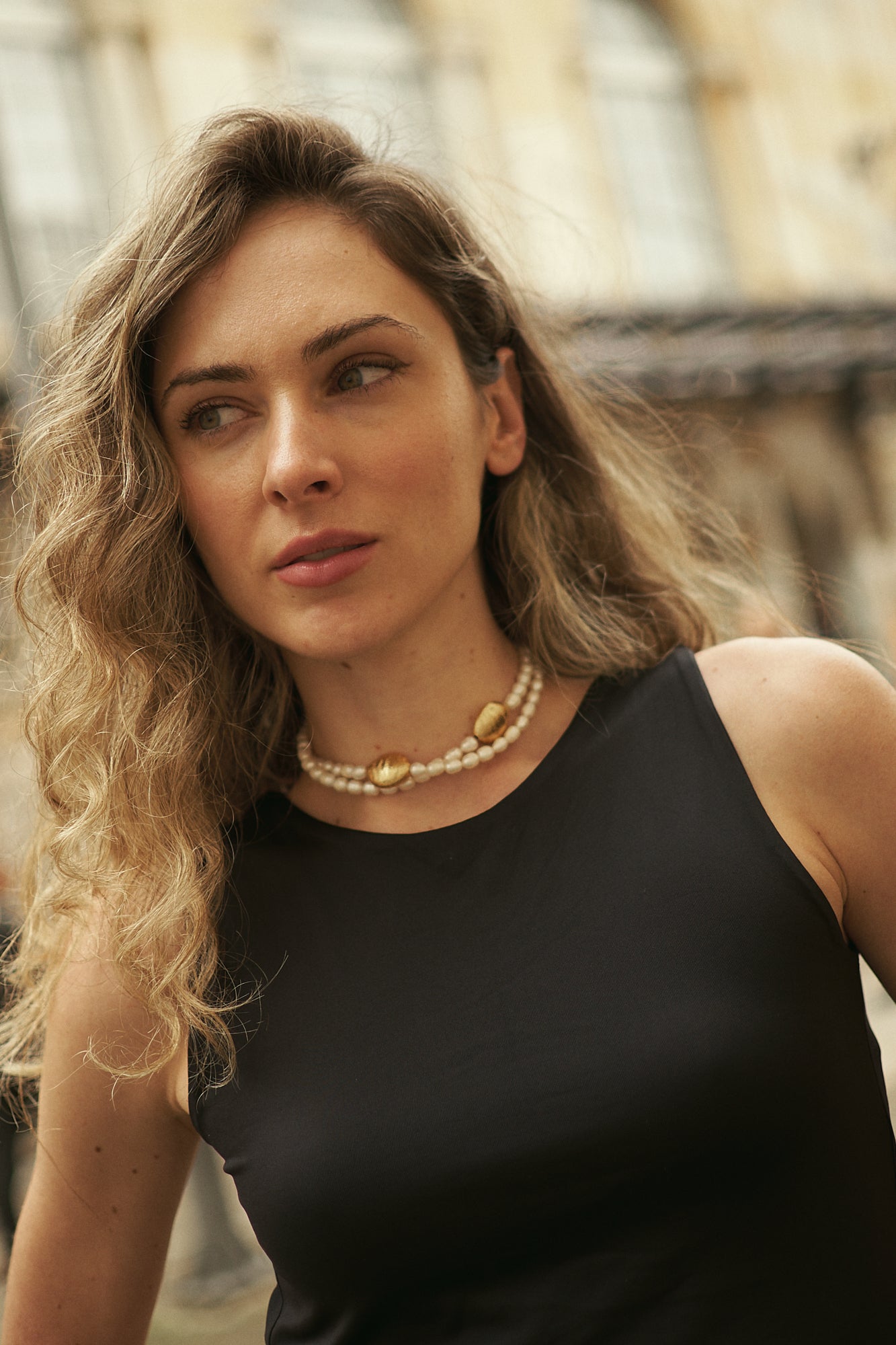 Mariana Necklace