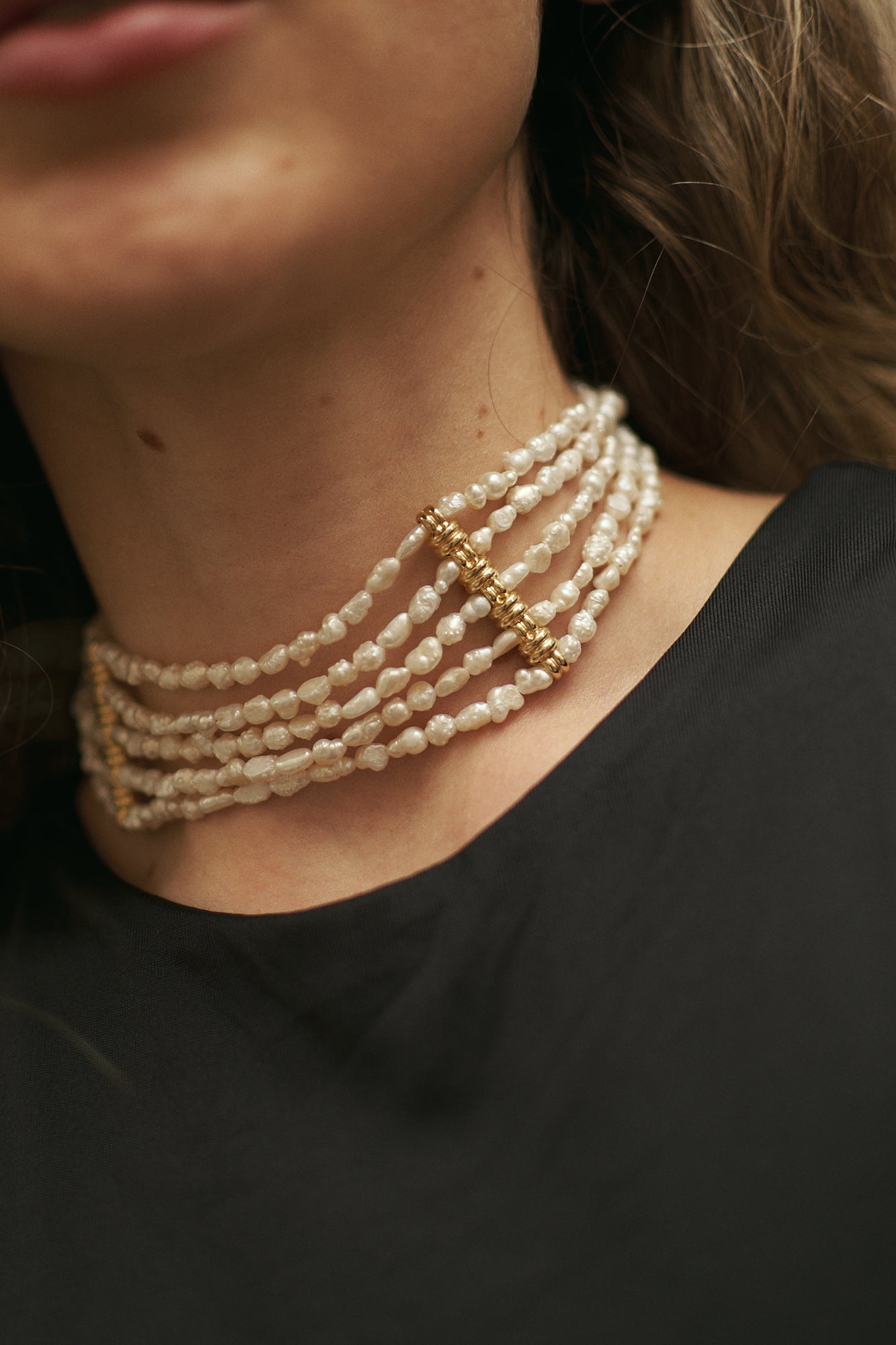 Santa Necklace