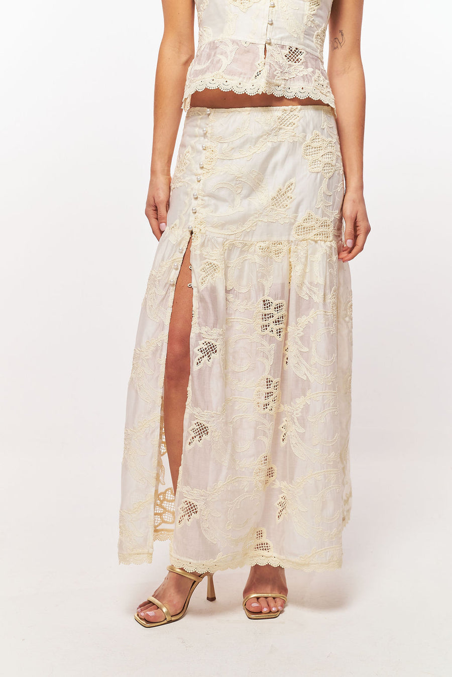 Nara Skirt