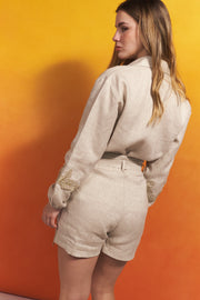 Nacar Short
