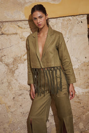 Alma del Agua Blazer