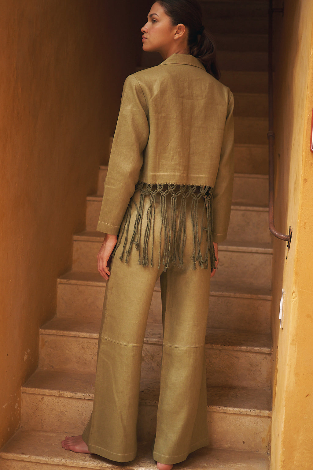 Alma del Agua Pant