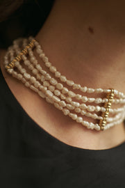 Santa Necklace