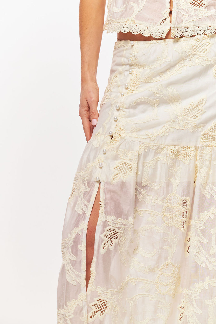 Nara Skirt