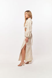 Greca Skirt