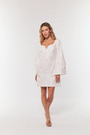 Lino del Alba Dress