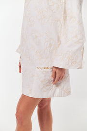 Lino del Alba Dress