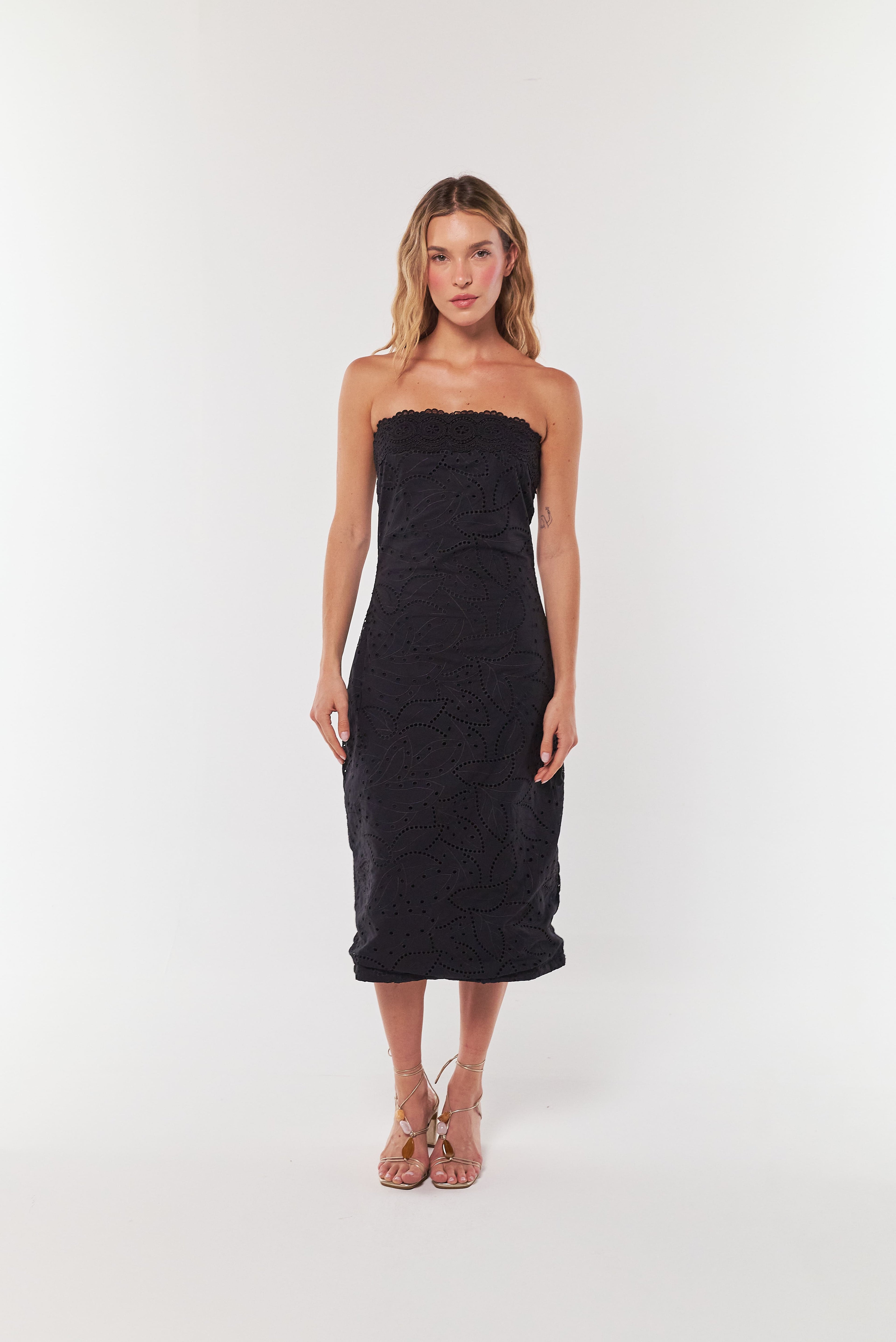 Faro Dress
