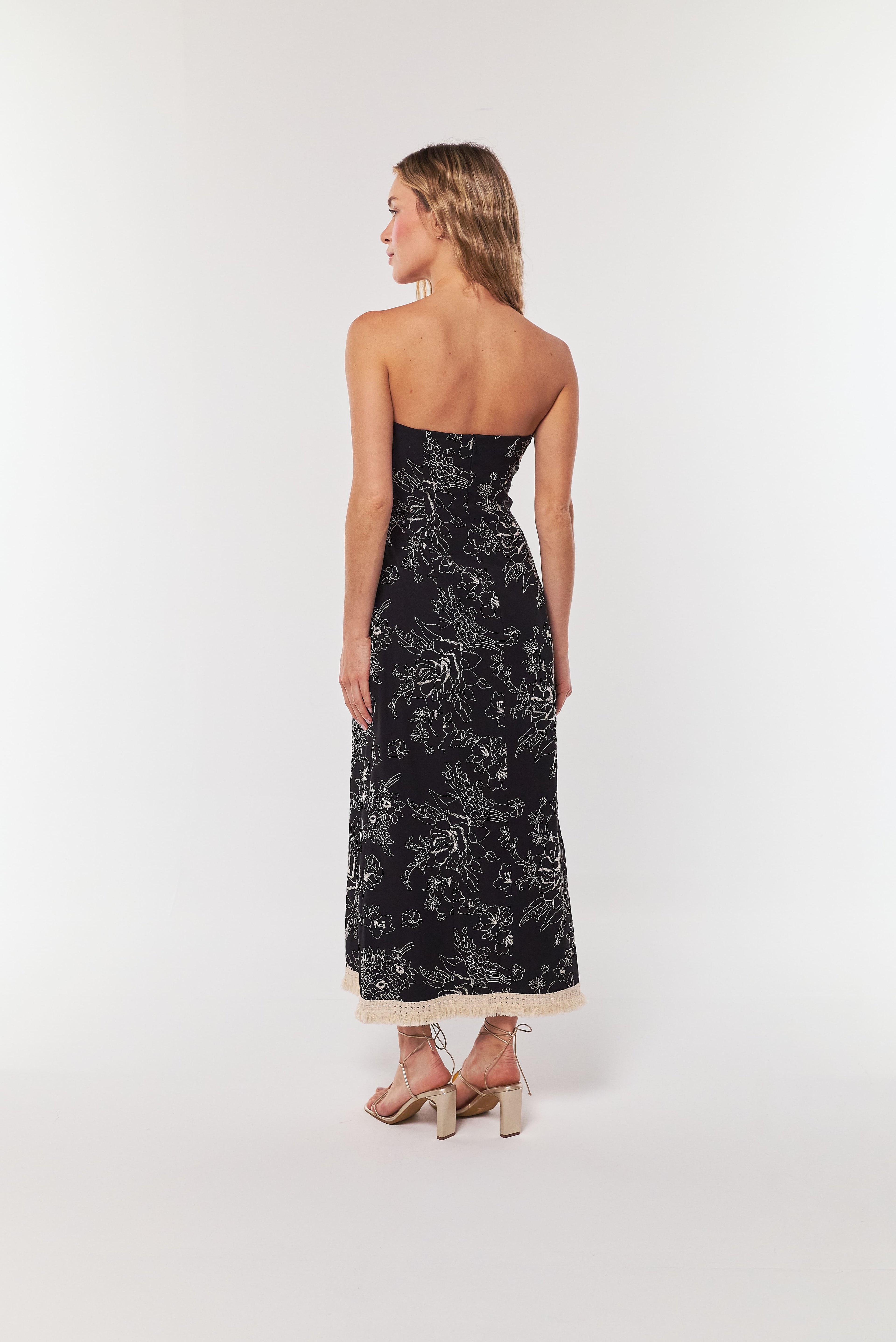 Mar Adentro Dress