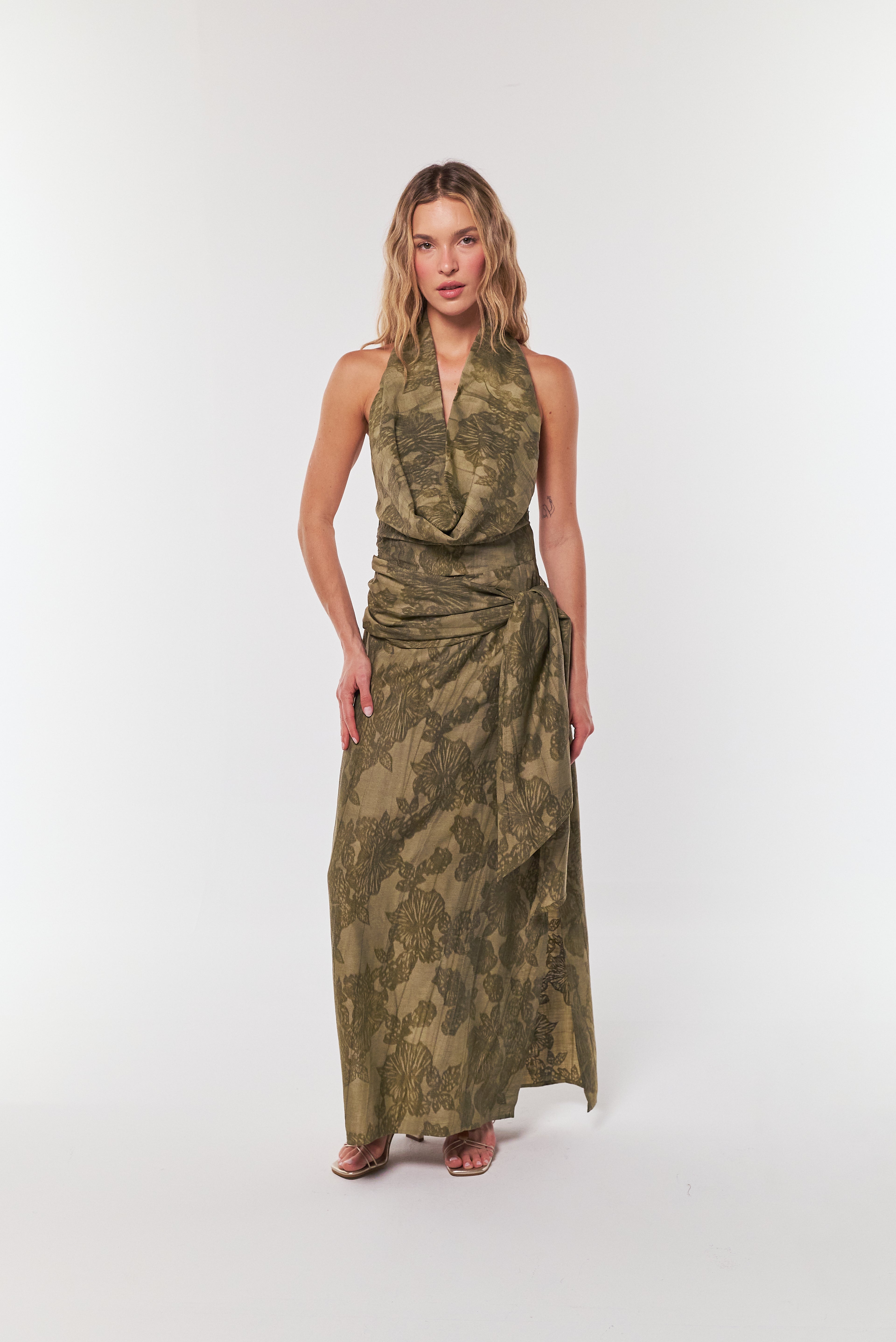 Aura Dress