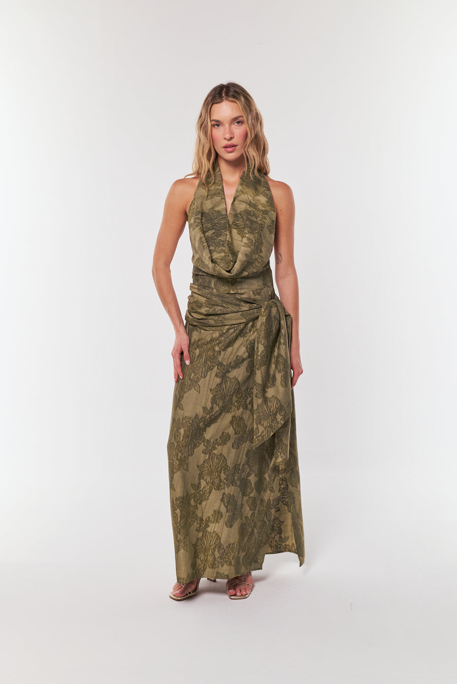 Aura Dress