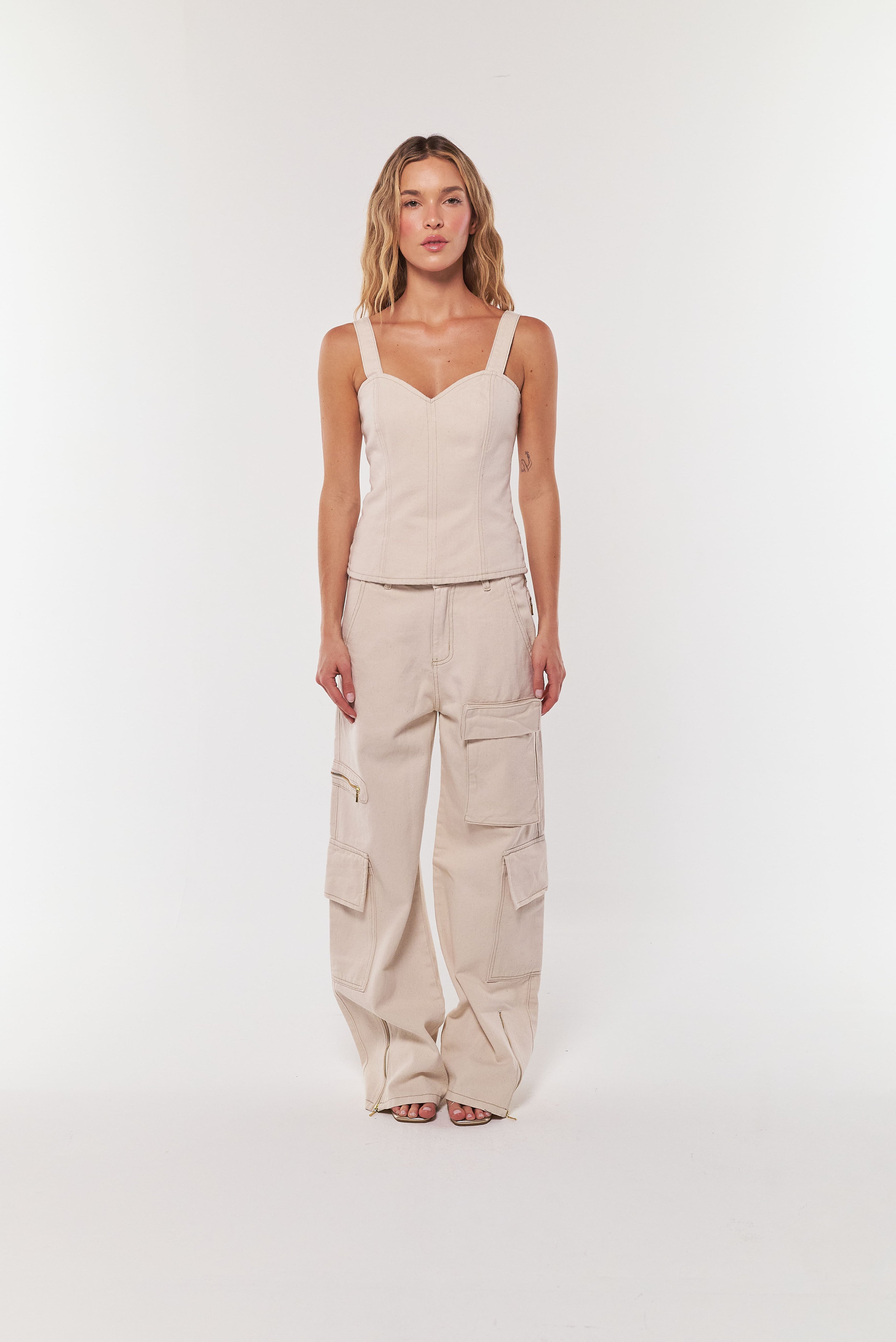 Saudade Pant