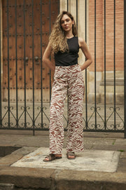 Sira Pant Mocca